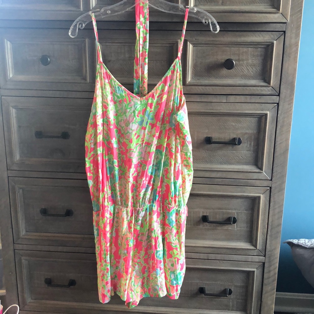 Lilly Romper - Southern Charm